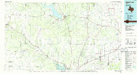 Robert Lee 1986 topographic map thumbnail