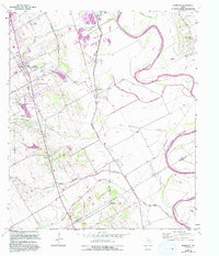 Robinson 1957 topographic map thumbnail