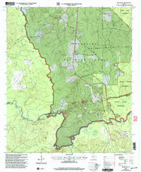 Rockland 2003 topographic map thumbnail