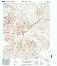 Rockledge 1998 topographic map thumbnail