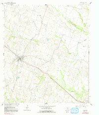 Rogers 1964 topographic map thumbnail