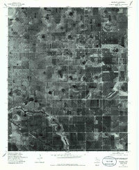 Roundup 1976 topographic map preview