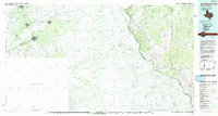 San Ambrosia Creek topographic map thumbnail