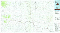 Sanderson 1985 topographic map thumbnail