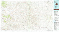 Sanderson 1985 topographic map thumbnail