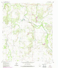 Fisk 1964 topographic map thumbnail
