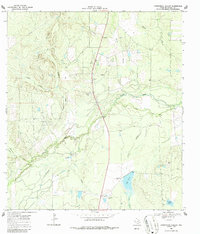 Fitzpatrick Hollow 1969 topographic map thumbnail