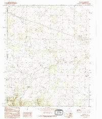 Goodlett 1990 topographic map thumbnail
