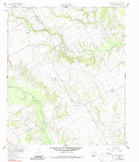 Goodlow Park 1960 topographic map preview