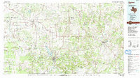 Graham 1985 topographic map thumbnail