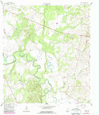 Hamon 1959 topographic map thumbnail