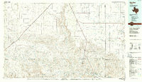 Hartley 1985 topographic map thumbnail