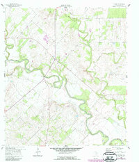 Helena 1960 topographic map thumbnail