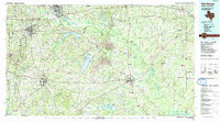 Henderson 1986 topographic map preview