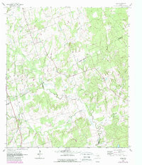 Hicks 1962 topographic map thumbnail