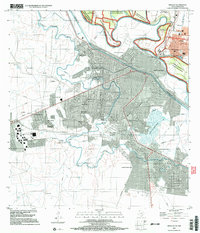 Hidalgo 2002 topographic map thumbnail