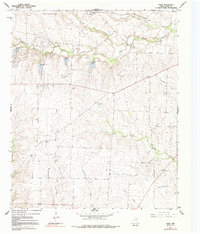 Hood 1961 topographic map thumbnail