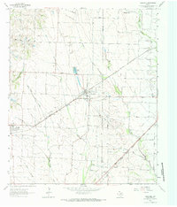 Josephine 1963 topographic map thumbnail