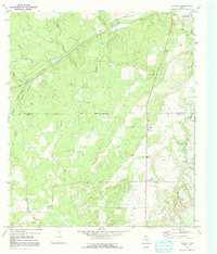 Katemcy 1970 topographic map thumbnail