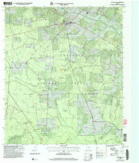 Kennard 2004 topographic map thumbnail