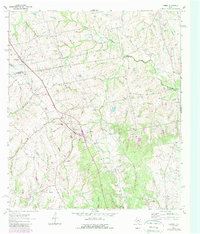 Kenney 1963 topographic map preview