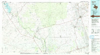 Kermit 1986 topographic map thumbnail