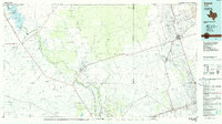 Kermit 1986 topographic map preview