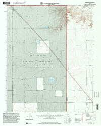 Kerrick 1998 topographic map preview