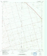 Knott 1966 topographic map thumbnail