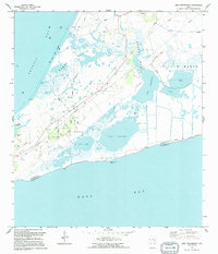 Lake Stephenson 1994 topographic map thumbnail