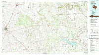 Lamesa topographic map thumbnail