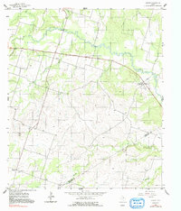 Lamkin 1956 topographic map thumbnail