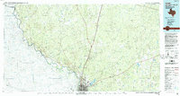 Laredo topographic map thumbnail
