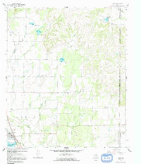 Lawn 1967 topographic map preview