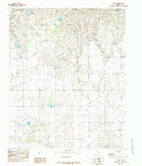 Lesley 1985 topographic map thumbnail
