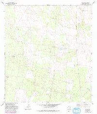 Linn NW 1963 topographic map thumbnail