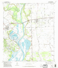 Lolita 1995 topographic map thumbnail