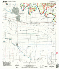 Los Ebanos 2002 topographic map thumbnail