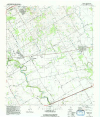 Marion 1992 topographic map thumbnail