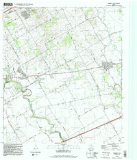 Marion 1992 topographic map thumbnail