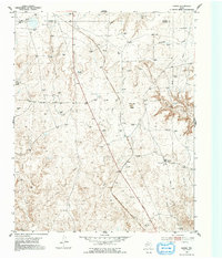 Marsh 1953 topographic map thumbnail
