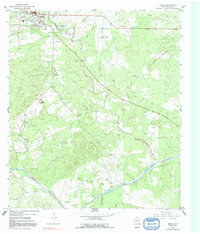 Mason 1967 topographic map preview