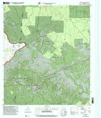 Maynard 1997 topographic map thumbnail
