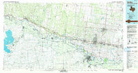Mc Allen topographic map thumbnail