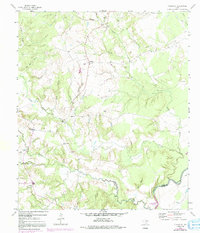 Middleton 1964 topographic map preview