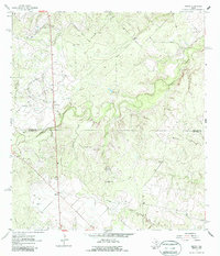 Midway 1963 topographic map preview