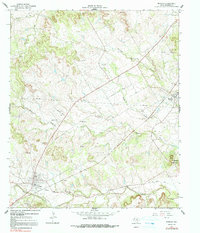 Morgan 1966 topographic map thumbnail