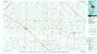 Muleshoe 1985 topographic map preview