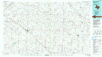 Muleshoe 1985 topographic map thumbnail