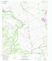 Mumford 1961 topographic map thumbnail